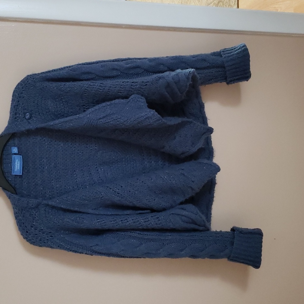 Simply Vera Wang winter sweater